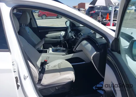 2022 Hyundai Tucson Limited из США, поврежденный, VIN 5NMJECAE9NH086773